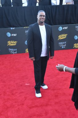 29 Mart 2019 Cumartesi günü Las Vegas 'taki Orleans Resort' ta düzenlenen 34. Yıldız Ödülleri sırasında çekilen kırmızı halı fotoğrafları. Fotoğraf: Marty Jean-Louis