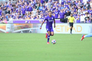 Orlando City SC Host New York City FC Orlando City Stadyumu 'nda 2 Mart 2019' da. Fotoğraf: Marty Jean-Louis