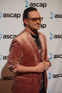 29 Mart 2019 Cumartesi günü Las Vegas Nevada 'da ASCAP Sabah Zaferi Kahvaltısı sırasında çekilmiş kırmızı halı fotoğrafları. Fotoğraf: Nerlyne Jean-Louis