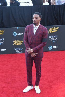 29 Mart 2019 Cumartesi günü Las Vegas 'taki Orleans Resort' ta düzenlenen 34. Yıldız Ödülleri sırasında çekilen kırmızı halı fotoğrafları. Fotoğraf: Marty Jean-Louis