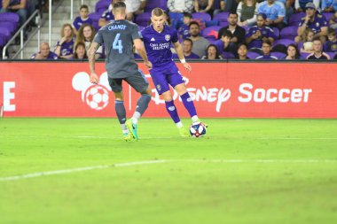 Orlando City 17 Şubat 2019 'da Orlando City Stadyumu' nda New York City FC 'ye ev sahipliği yaptı. Fotoğraf: Marty Jean-Louis