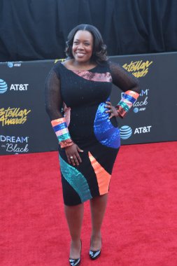 29 Mart 2019 Cumartesi günü Las Vegas 'taki Orleans Resort' ta düzenlenen 34. Yıldız Ödülleri sırasında çekilen kırmızı halı fotoğrafları. Fotoğraf: Marty Jean-Louis