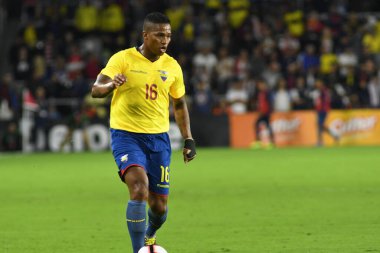 ABD Erkekler Milli Takımı 21 Mart 2019 tarihinde Orlando Florida 'daki Orlando City Stadyumu' nda Ekvador Milli Takımı 'na ev sahipliği yaptı. Fotoğraf: Marty Jean-Louis