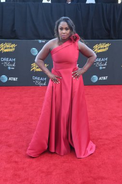 29 Mart 2019 Cumartesi günü Las Vegas 'taki Orleans Resort' ta düzenlenen 34. Yıldız Ödülleri sırasında çekilen kırmızı halı fotoğrafları. Fotoğraf: Marty Jean-Louis