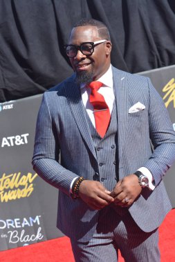 29 Mart 2019 Cumartesi günü Las Vegas 'taki Orleans Resort' ta düzenlenen 34. Yıldız Ödülleri sırasında çekilen kırmızı halı fotoğrafları. Fotoğraf: Marty Jean-Louis