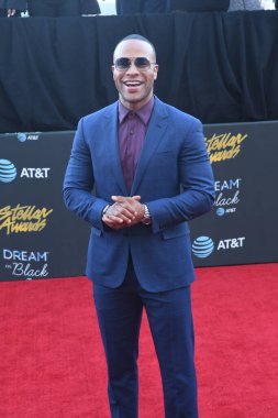 29 Mart 2019 Cumartesi günü Las Vegas 'taki Orleans Resort' ta düzenlenen 34. Yıldız Ödülleri sırasında çekilen kırmızı halı fotoğrafları. Fotoğraf: Marty Jean-Louis