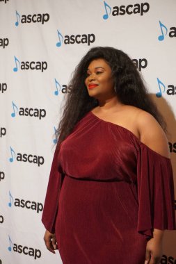 29 Mart 2019 Cumartesi günü Las Vegas Nevada 'da ASCAP Sabah Zaferi Kahvaltısı sırasında çekilmiş kırmızı halı fotoğrafları. Fotoğraf: Nerlyne Jean-Louis