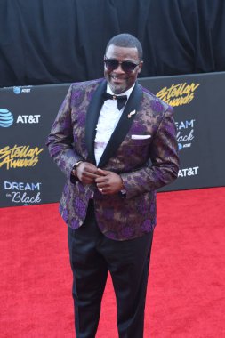 29 Mart 2019 Cumartesi günü Las Vegas 'taki Orleans Resort' ta düzenlenen 34. Yıldız Ödülleri sırasında çekilen kırmızı halı fotoğrafları. Fotoğraf: Marty Jean-Louis