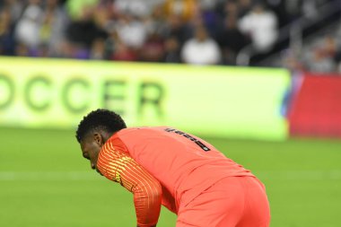 ABD Erkekler Milli Takımı 21 Mart 2019 tarihinde Orlando Florida 'daki Orlando City Stadyumu' nda Ekvador Milli Takımı 'na ev sahipliği yaptı. Fotoğraf: Marty Jean-Louis