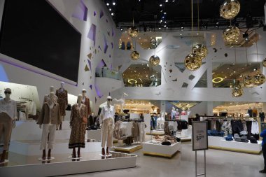 Nevada 'nın güzel şehri Las Vegas' ın seyahat görüntüleri. Fotoğraf: Marty Jean-Louis