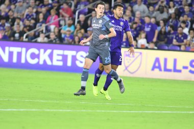 Orlando City 17 Şubat 2019 'da Orlando City Stadyumu' nda New York City FC 'ye ev sahipliği yaptı. Fotoğraf: Marty Jean-Louis