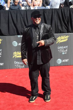 29 Mart 2019 Cumartesi günü Las Vegas 'taki Orleans Resort' ta düzenlenen 34. Yıldız Ödülleri sırasında çekilen kırmızı halı fotoğrafları. Fotoğraf: Marty Jean-Louis