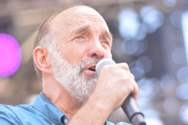 23 Şubat 2019 'da Orlando Florida' daki Camp World Stadyumu 'nda 