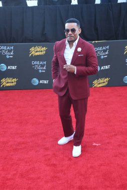 29 Mart 2019 Cumartesi günü Las Vegas 'taki Orleans Resort' ta düzenlenen 34. Yıldız Ödülleri sırasında çekilen kırmızı halı fotoğrafları. Fotoğraf: Marty Jean-Louis