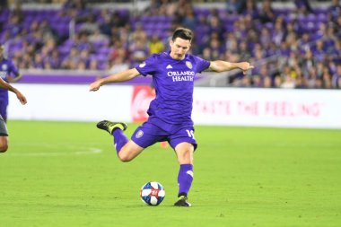 Orlando City 17 Şubat 2019 'da Orlando City Stadyumu' nda New York City FC 'ye ev sahipliği yaptı. Fotoğraf: Marty Jean-Louis