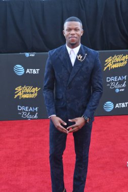 29 Mart 2019 Cumartesi günü Las Vegas 'taki Orleans Resort' ta düzenlenen 34. Yıldız Ödülleri sırasında çekilen kırmızı halı fotoğrafları. Fotoğraf: Marty Jean-Louis