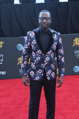 29 Mart 2019 Cumartesi günü Las Vegas 'taki Orleans Resort' ta düzenlenen 34. Yıldız Ödülleri sırasında çekilen kırmızı halı fotoğrafları. Fotoğraf: Marty Jean-Louis