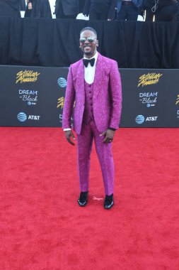 29 Mart 2019 Cumartesi günü Las Vegas 'taki Orleans Resort' ta düzenlenen 34. Yıldız Ödülleri sırasında çekilen kırmızı halı fotoğrafları. Fotoğraf: Marty Jean-Louis