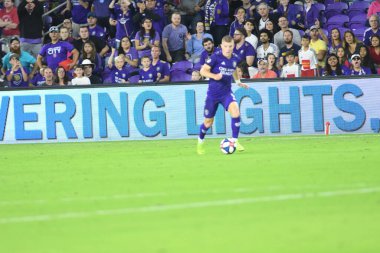 Orlando City 17 Şubat 2019 'da Orlando City Stadyumu' nda New York City FC 'ye ev sahipliği yaptı. Fotoğraf: Marty Jean-Louis