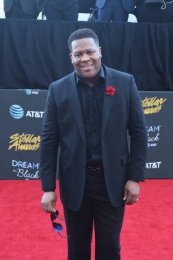 29 Mart 2019 Cumartesi günü Las Vegas 'taki Orleans Resort' ta düzenlenen 34. Yıldız Ödülleri sırasında çekilen kırmızı halı fotoğrafları. Fotoğraf: Marty Jean-Louis