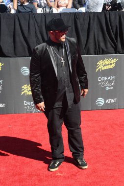 29 Mart 2019 Cumartesi günü Las Vegas 'taki Orleans Resort' ta düzenlenen 34. Yıldız Ödülleri sırasında çekilen kırmızı halı fotoğrafları. Fotoğraf: Marty Jean-Louis