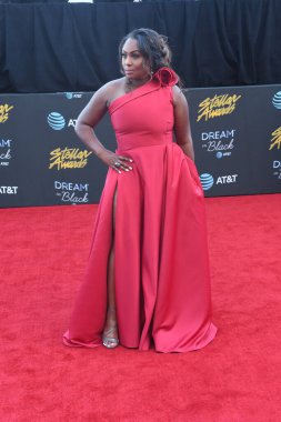 29 Mart 2019 Cumartesi günü Las Vegas 'taki Orleans Resort' ta düzenlenen 34. Yıldız Ödülleri sırasında çekilen kırmızı halı fotoğrafları. Fotoğraf: Marty Jean-Louis