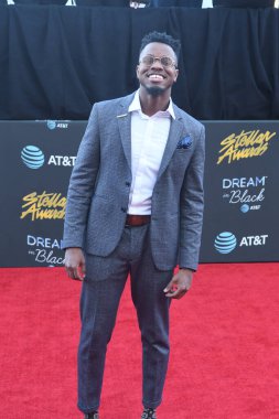 29 Mart 2019 Cumartesi günü Las Vegas 'taki Orleans Resort' ta düzenlenen 34. Yıldız Ödülleri sırasında çekilen kırmızı halı fotoğrafları. Fotoğraf: Marty Jean-Louis