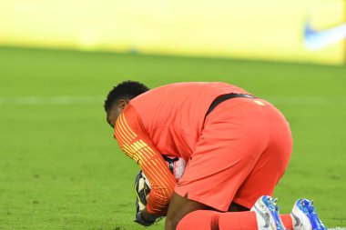 ABD Erkekler Milli Takımı 21 Mart 2019 tarihinde Orlando Florida 'daki Orlando City Stadyumu' nda Ekvador Milli Takımı 'na ev sahipliği yaptı. Fotoğraf: Marty Jean-Louis