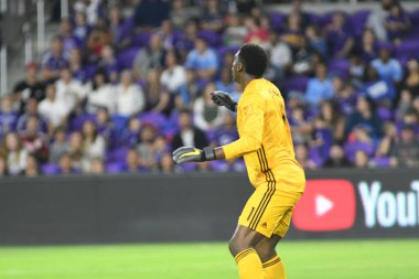Orlando City 17 Şubat 2019 'da Orlando City Stadyumu' nda New York City FC 'ye ev sahipliği yaptı. Fotoğraf: Marty Jean-Louis