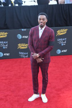 29 Mart 2019 Cumartesi günü Las Vegas 'taki Orleans Resort' ta düzenlenen 34. Yıldız Ödülleri sırasında çekilen kırmızı halı fotoğrafları. Fotoğraf: Marty Jean-Louis