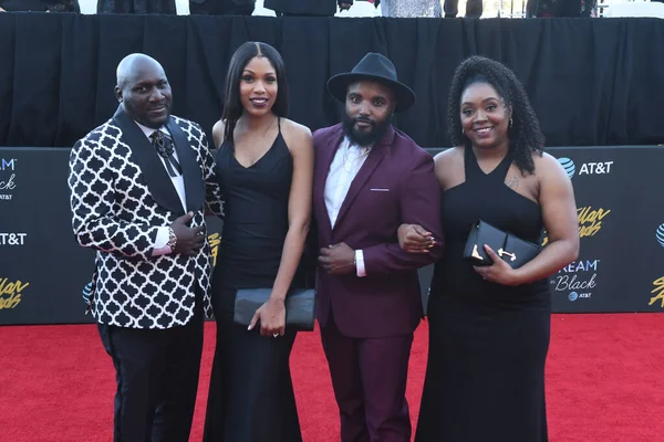 29 Mart 2019 Cumartesi günü Las Vegas 'taki Orleans Resort' ta düzenlenen 34. Yıldız Ödülleri sırasında çekilen kırmızı halı fotoğrafları. Fotoğraf: Marty Jean-Louis