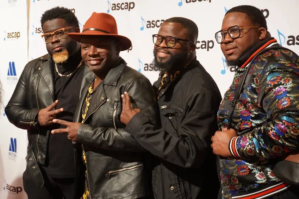 Red Carpet Photos Ascap Morning Glory Breakfast Archived 2019 Las — 스톡 사진