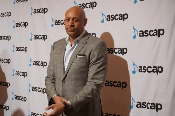 Fotos Alfombra Roja Durante Desayuno Glorioso Mañana Ascap Sábado Marzo — Foto de Stock