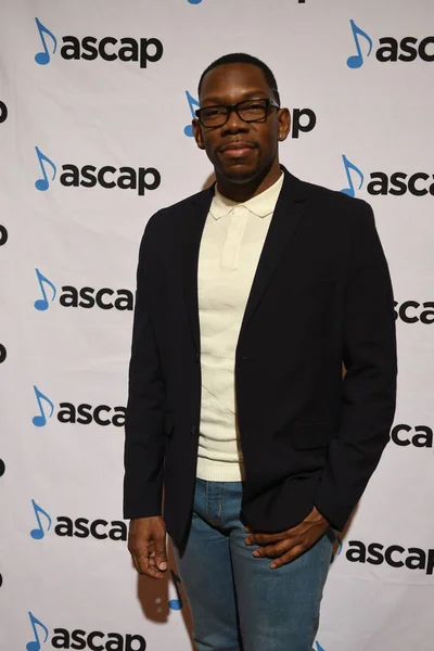 Red Carpet Photos Ascap Morning Glory Breakfast Archived 2019 Las — 스톡 사진