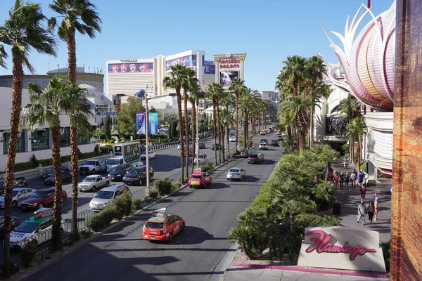 Reisbeelden Van Prachtige Stad Las Vegas Nevada Foto Krediet Marty — Stockfoto