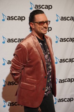 29 Mart 2019 Cumartesi günü Las Vegas Nevada 'da ASCAP Sabah Zaferi Kahvaltısı sırasında çekilmiş kırmızı halı fotoğrafları. Fotoğraf: Nerlyne Jean-Louis