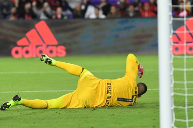Ajax, Flemengo 'ya karşı Orlando City Stadyumu' nda 10 Ocak 2019 Perşembe günü. Fotoğraf: Marty Jean-Louis, 2019. Fotoğraf: Marty Jean-Louis