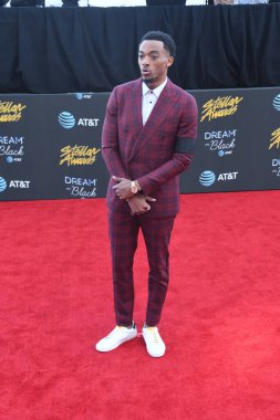 29 Mart 2019 Cumartesi günü Las Vegas 'taki Orleans Resort' ta düzenlenen 34. Yıldız Ödülleri sırasında çekilen kırmızı halı fotoğrafları. Fotoğraf: Marty Jean-Louis