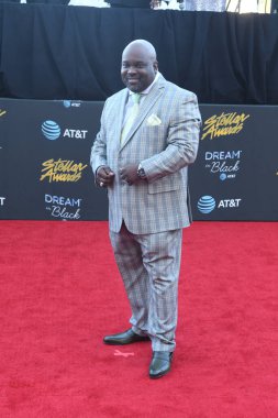 29 Mart 2019 Cumartesi günü Las Vegas 'taki Orleans Resort' ta düzenlenen 34. Yıldız Ödülleri sırasında çekilen kırmızı halı fotoğrafları. Fotoğraf: Marty Jean-Louis