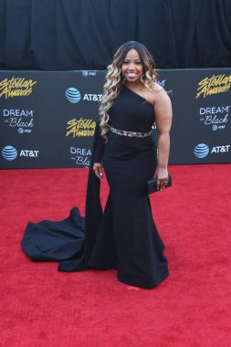 29 Mart 2019 Cumartesi günü Las Vegas 'taki Orleans Resort' ta düzenlenen 34. Yıldız Ödülleri sırasında çekilen kırmızı halı fotoğrafları. Fotoğraf: Marty Jean-Louis