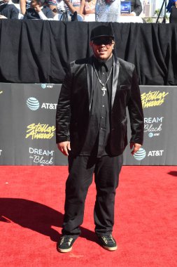 29 Mart 2019 Cumartesi günü Las Vegas 'taki Orleans Resort' ta düzenlenen 34. Yıldız Ödülleri sırasında çekilen kırmızı halı fotoğrafları. Fotoğraf: Marty Jean-Louis