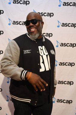 29 Mart 2019 Cumartesi günü Las Vegas Nevada 'da ASCAP Sabah Zaferi Kahvaltısı sırasında çekilmiş kırmızı halı fotoğrafları. Fotoğraf: Nerlyne Jean-Louis