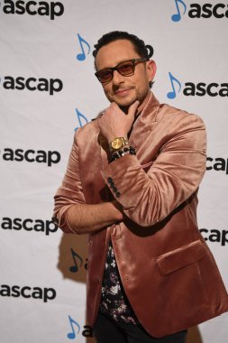 29 Mart 2019 Cumartesi günü Las Vegas Nevada 'da ASCAP Sabah Zaferi Kahvaltısı sırasında çekilmiş kırmızı halı fotoğrafları. Fotoğraf: Nerlyne Jean-Louis