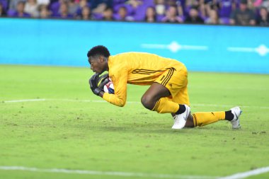 Orlando City 17 Şubat 2019 'da Orlando City Stadyumu' nda New York City FC 'ye ev sahipliği yaptı. Fotoğraf: Marty Jean-Louis