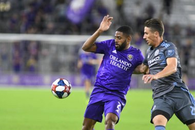 Orlando City 17 Şubat 2019 'da Orlando City Stadyumu' nda New York City FC 'ye ev sahipliği yaptı. Fotoğraf: Marty Jean-Louis