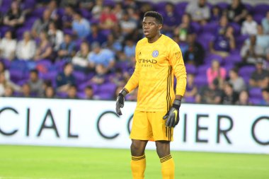 Orlando City 17 Şubat 2019 'da Orlando City Stadyumu' nda New York City FC 'ye ev sahipliği yaptı. Fotoğraf: Marty Jean-Louis