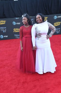 29 Mart 2019 Cumartesi günü Las Vegas 'taki Orleans Resort' ta düzenlenen 34. Yıldız Ödülleri sırasında çekilen kırmızı halı fotoğrafları. Fotoğraf: Marty Jean-Louis