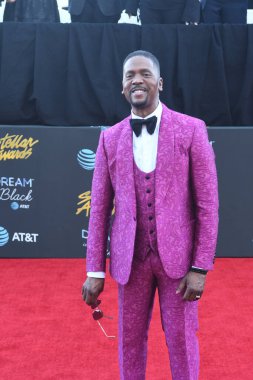 29 Mart 2019 Cumartesi günü Las Vegas 'taki Orleans Resort' ta düzenlenen 34. Yıldız Ödülleri sırasında çekilen kırmızı halı fotoğrafları. Fotoğraf: Marty Jean-Louis