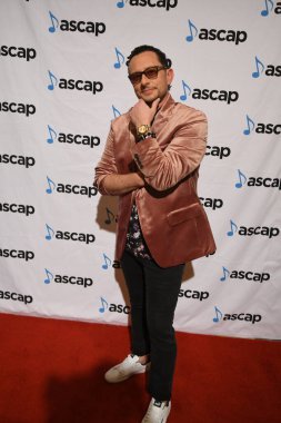 29 Mart 2019 Cumartesi günü Las Vegas Nevada 'da ASCAP Sabah Zaferi Kahvaltısı sırasında çekilmiş kırmızı halı fotoğrafları. Fotoğraf: Nerlyne Jean-Louis