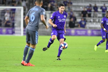 Orlando City 17 Şubat 2019 'da Orlando City Stadyumu' nda New York City FC 'ye ev sahipliği yaptı. Fotoğraf: Marty Jean-Louis